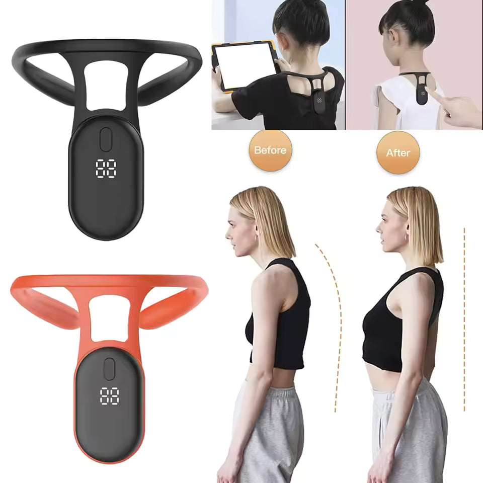 SmartPosture™ Real-Time Posture Correction Trainer